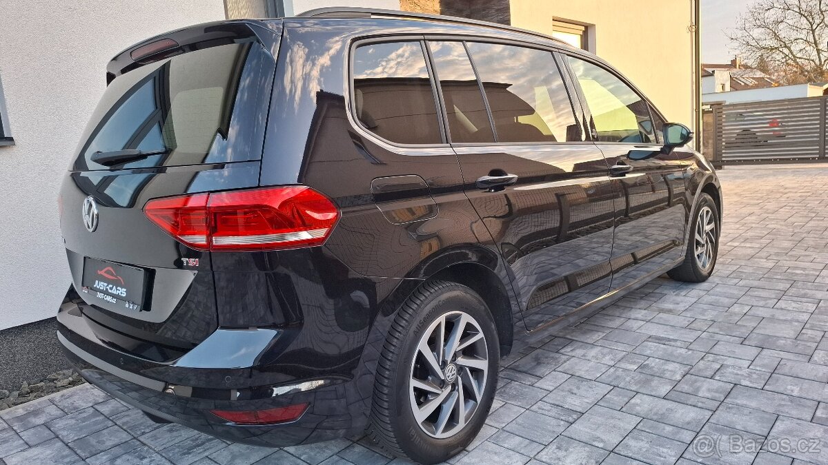 VW TOURAN 2017 1.4TSI 110KW SOUND, NAVI, ACC,1.MAJ. TOP - 19