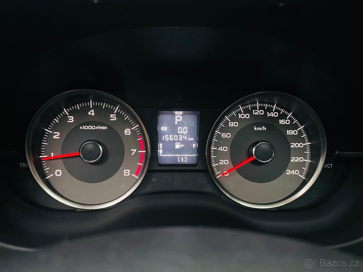 Subaru Forester 2.0i 4x4 AUTOMAT 1.MAJITEL TAŽNÉ SERVISKA - 19