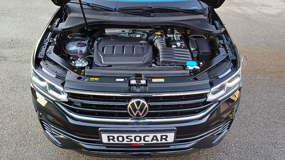 Tiguan Allspace 2.0 TDI 147kW 4Motion R-LINE-1.maj-ČR-NEHAV- - 19