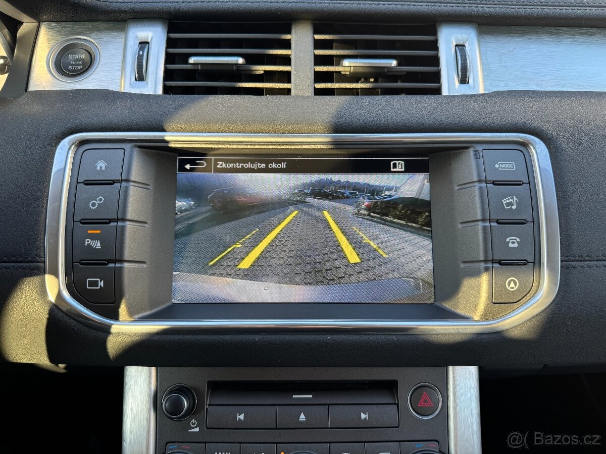 Land Rover Range Rover Evoque HSE TD4 4x4 AT DPH - 19