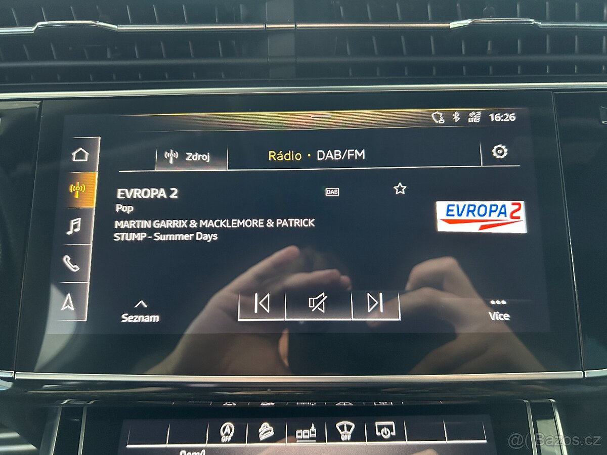 Audi Q7 3.0 50 TDI,QUATTRO,S-LINE - 19