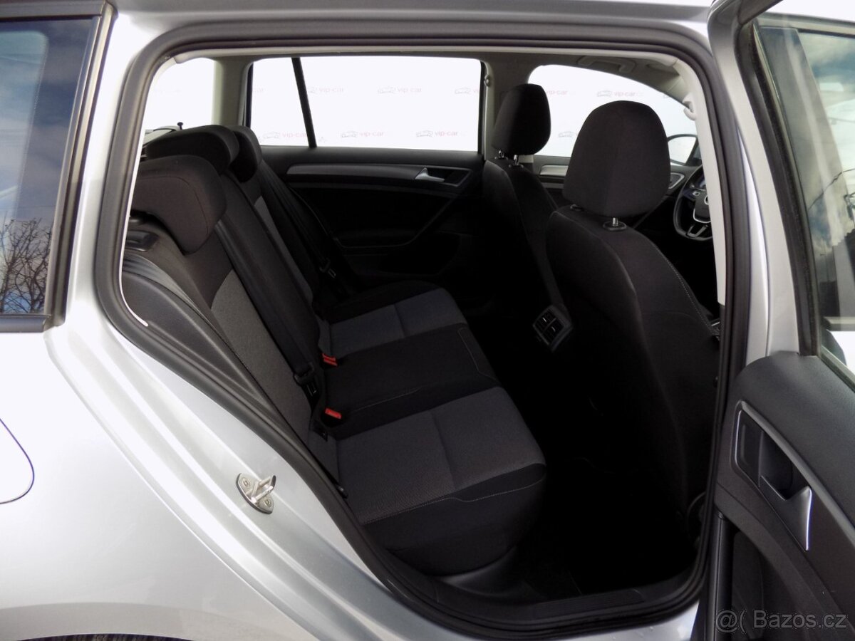 Volkswagen Golf 1.6TDI/1.Majitel/Klimatizace/ - 19