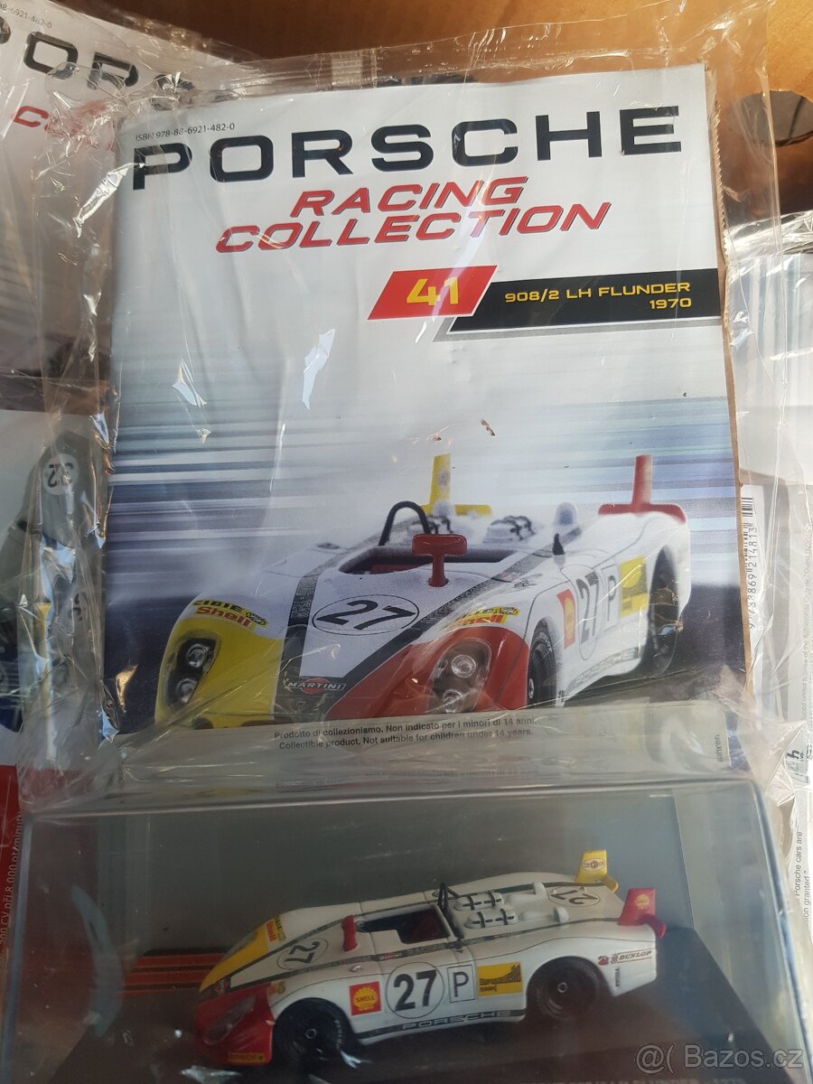 Auta deagostini rychle a zběsile,škodovky,porsche,atd - 19