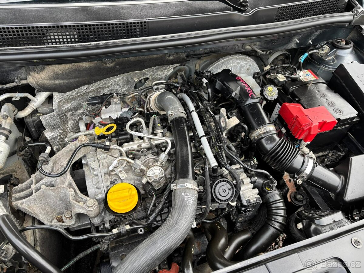 Dacia Jogger, 1.0 TCe Comfort 7 míst - 19