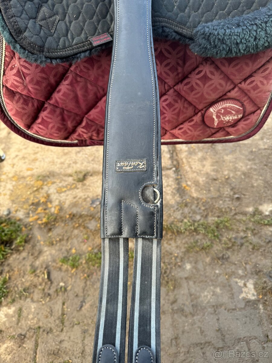 Sedlo s vybavením - 19