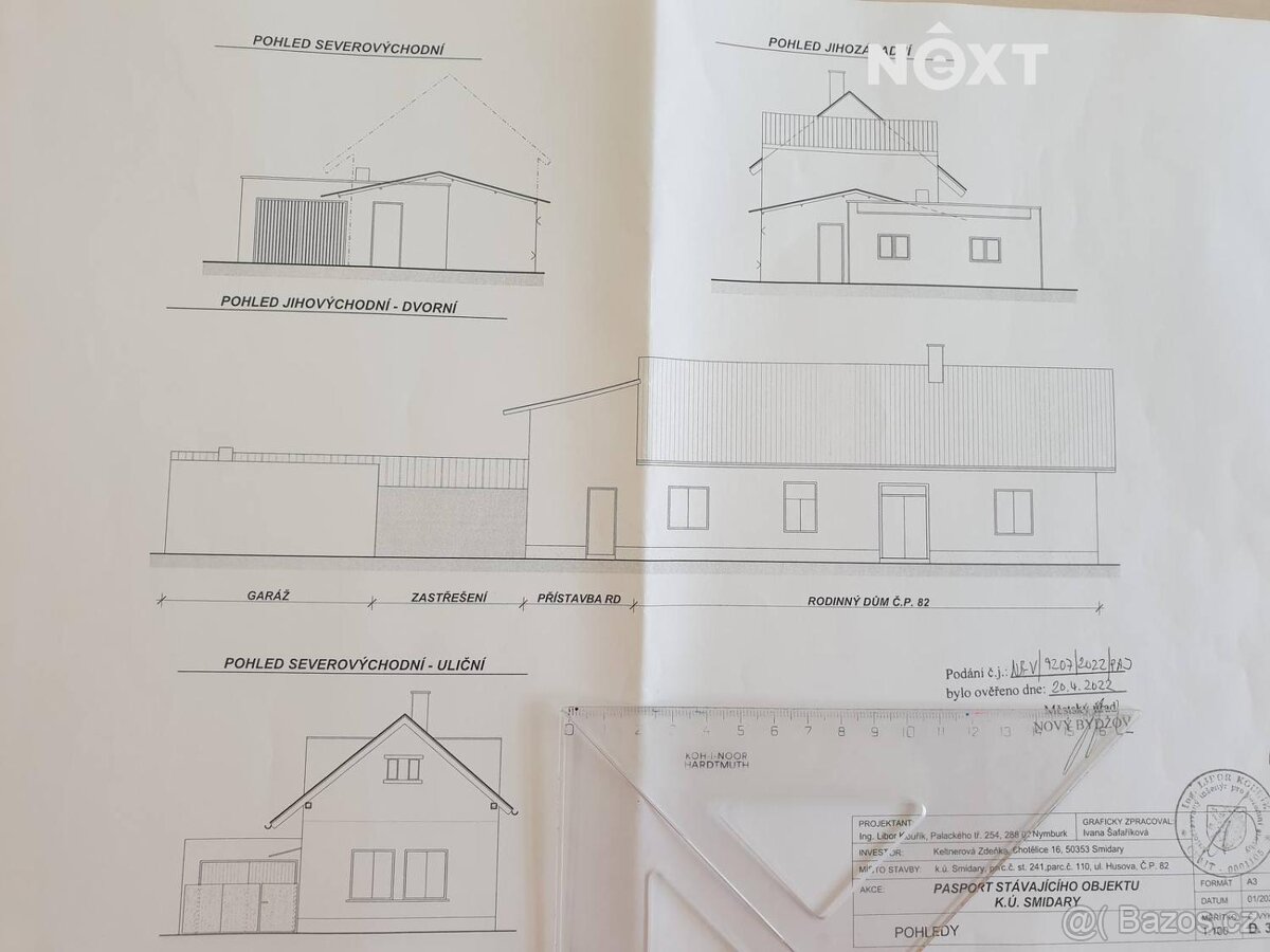 Prodej Rodinný dům, 70㎡ - 19