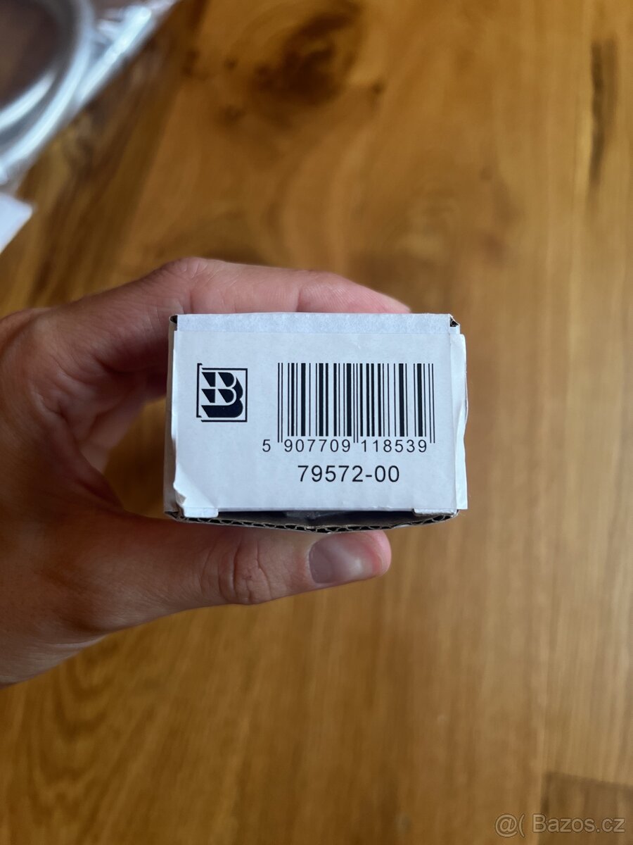 Vanová baterie Aries Mexen chrom s hadicí a hlavicí - 19