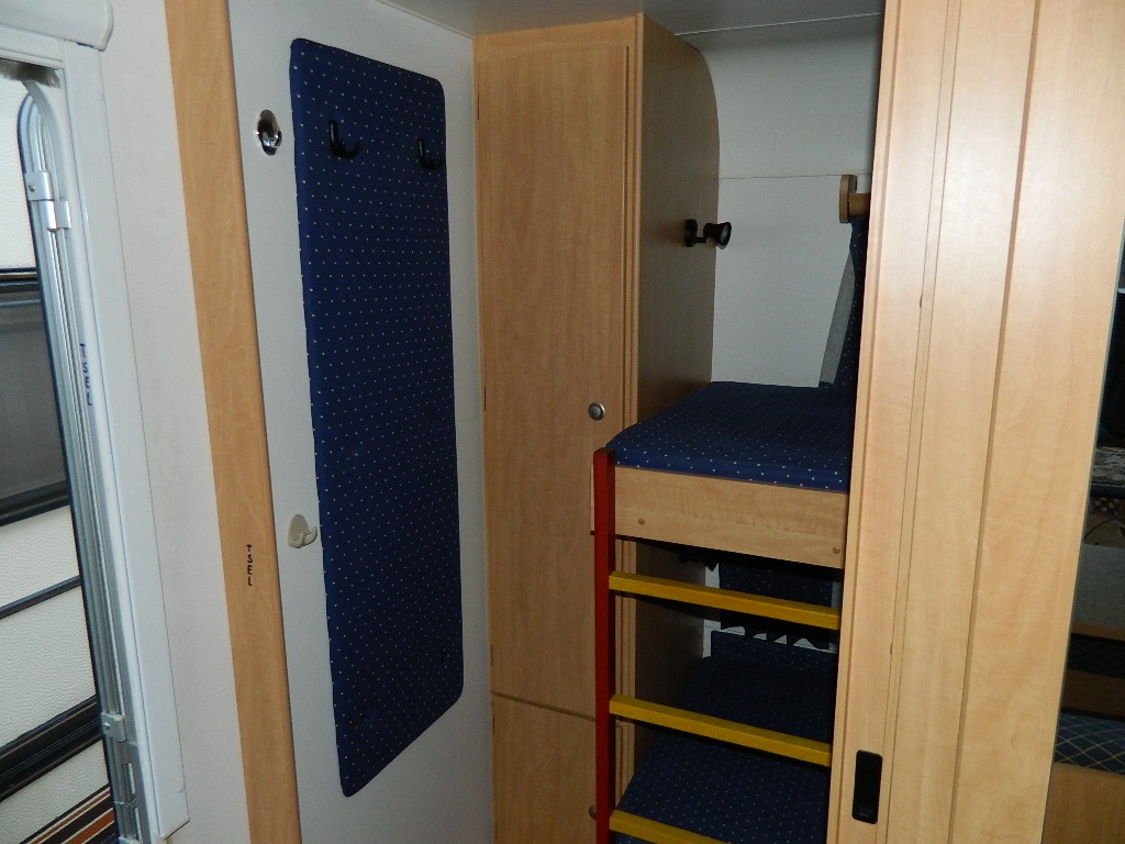 Karavan Burstner Ventana - 19