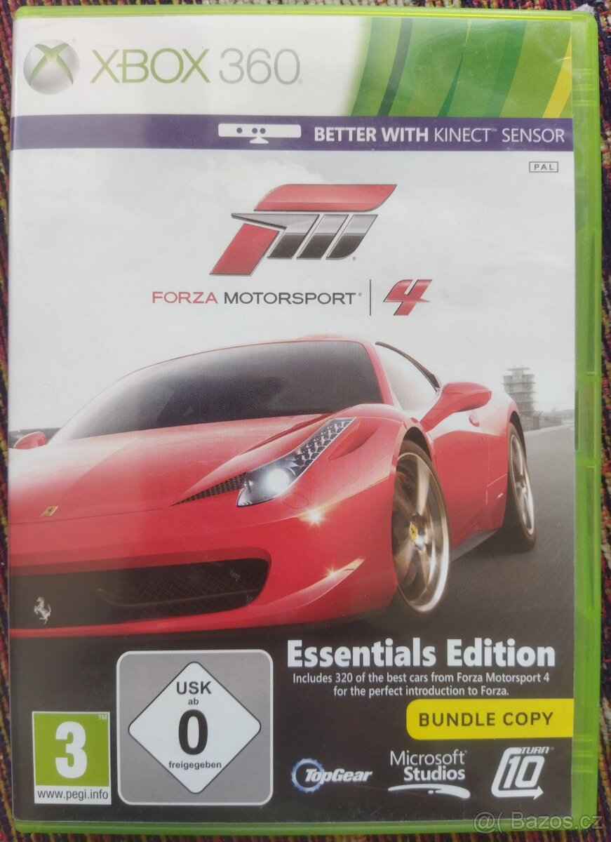 Hry Xbox 360 (4 z 4) - 19