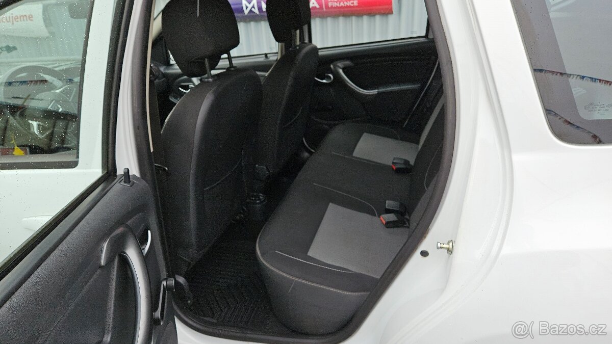 DACIA DUSTER 1,6 i + LPG - 19