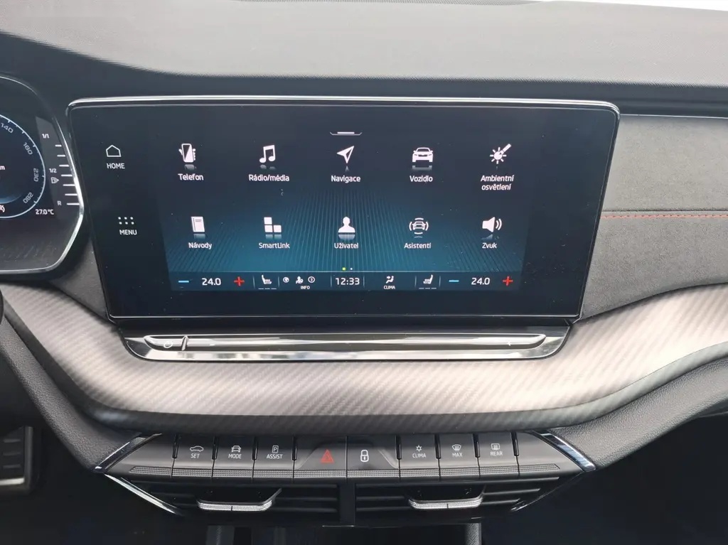 Škoda Octavia, 2.0 TDI 147kW | RS | DSG - 19