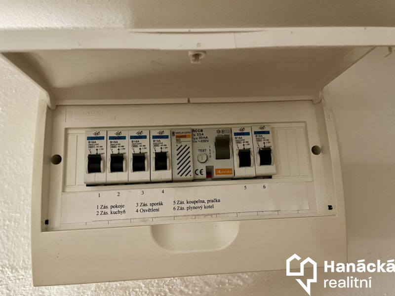 Pronájem, Byt 2+1, 67m2, Bystřice pod Hostýnem - 19
