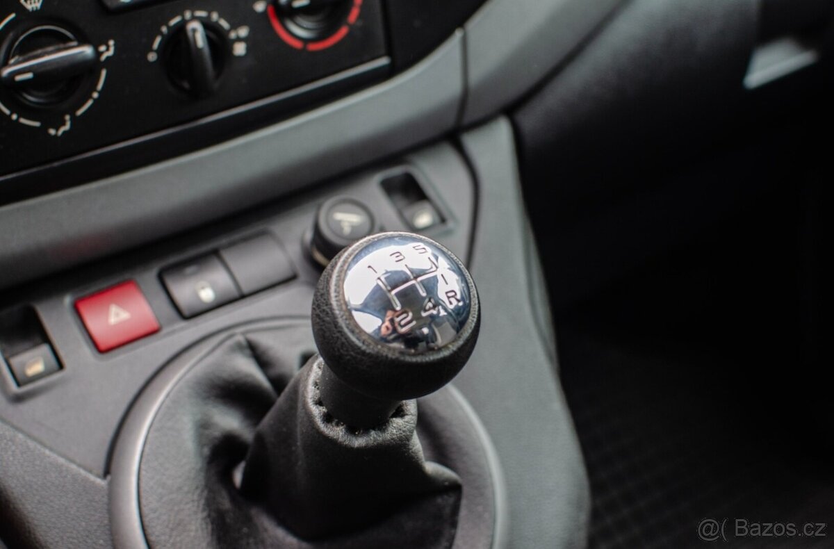 Citroën Berlingo 1.6 HDi 16V 92k Multispace - 19