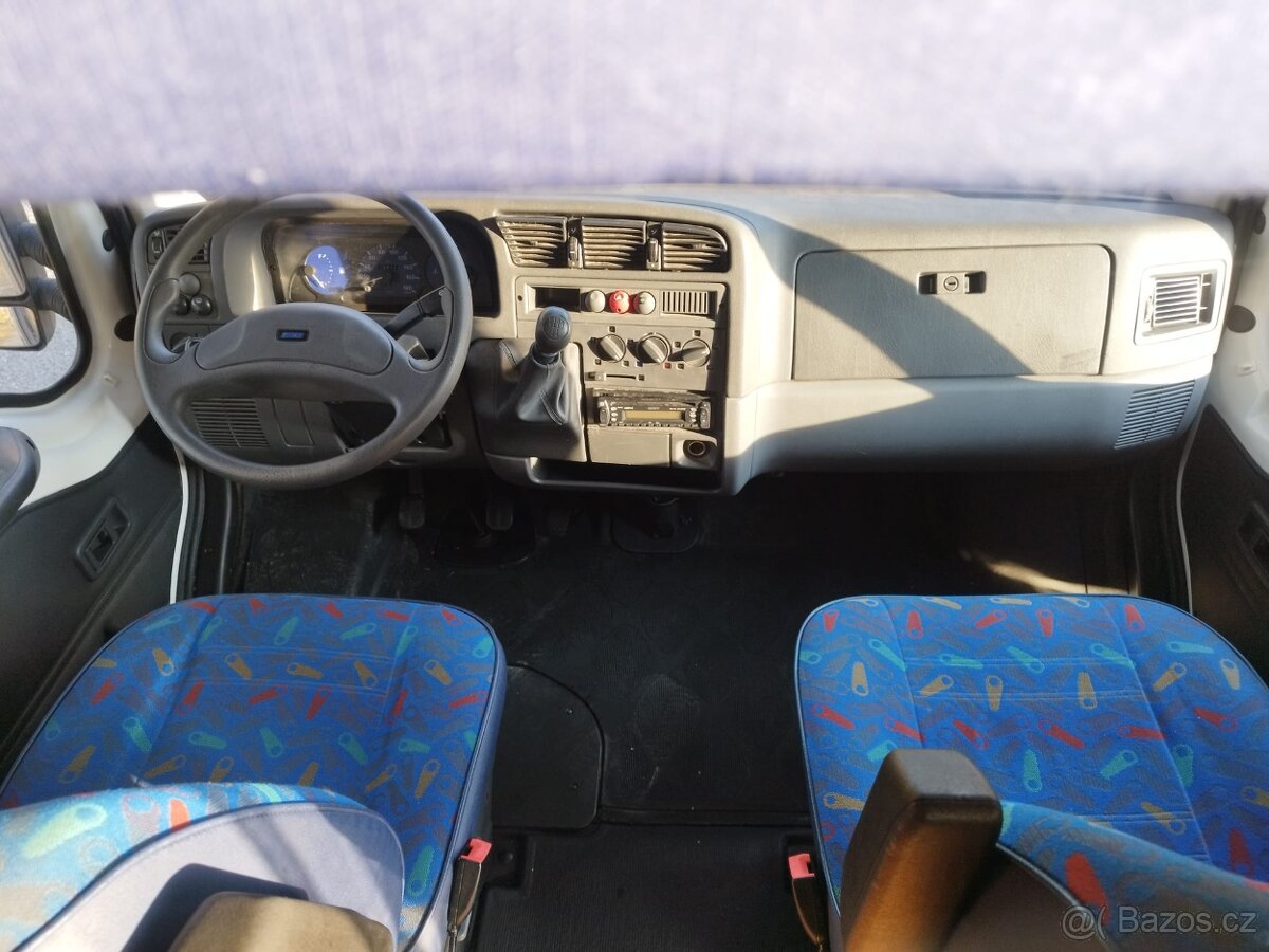 Fiat Ducato Roller Team 2.8JTD TAŽNÉ - 19