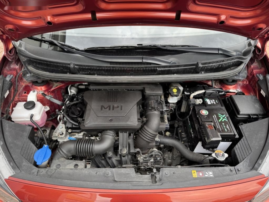 Kia Picanto,1.0i 49kW - 19