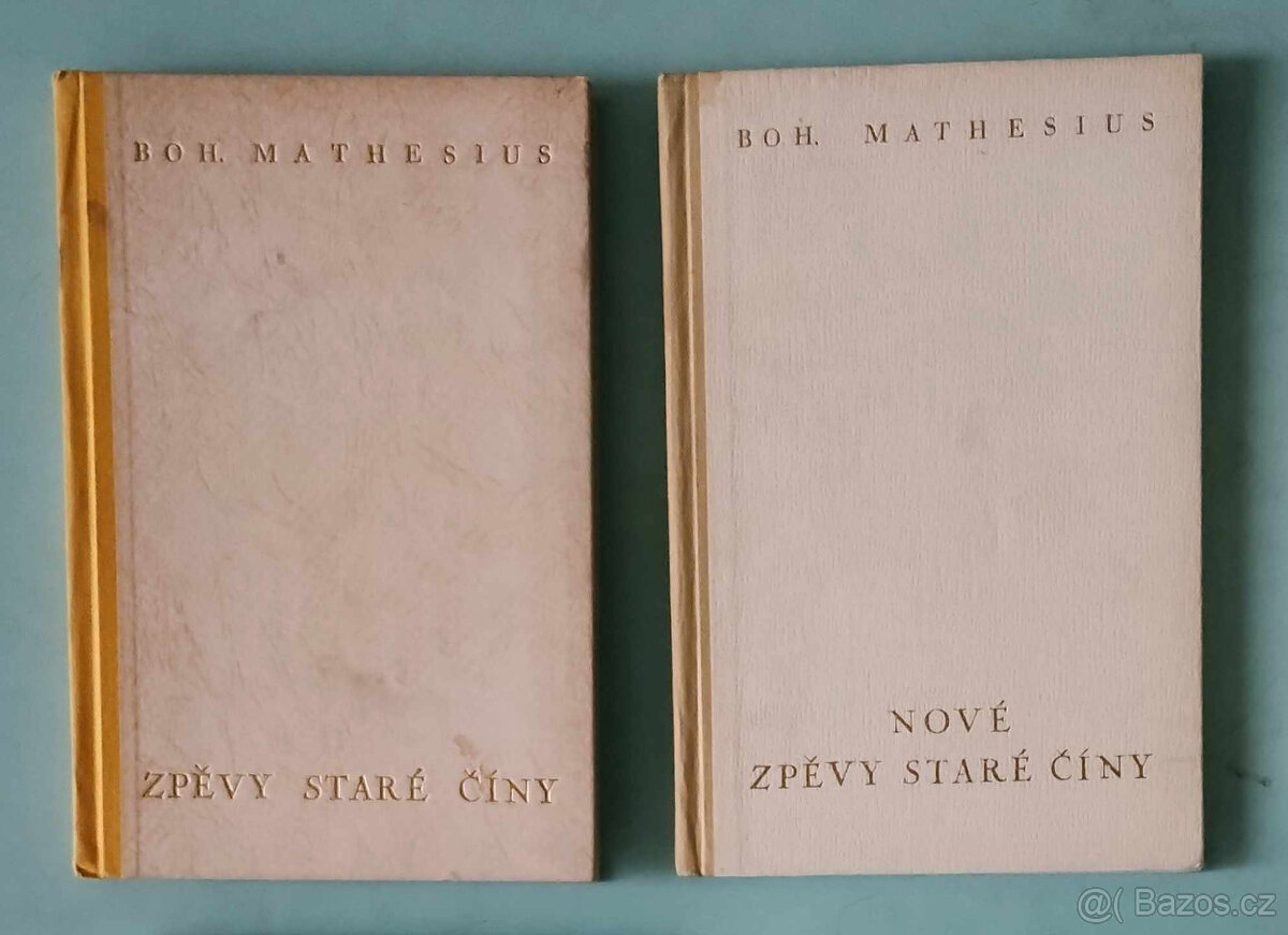 knihy - poesie, 11 knih za 200,-Kč - 19