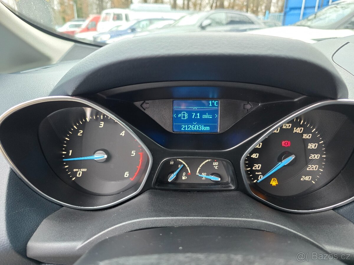 ⭐Ford C-MAX 1.6TDCi/85KW/2012/KLIMA/SONY⭐ - 19