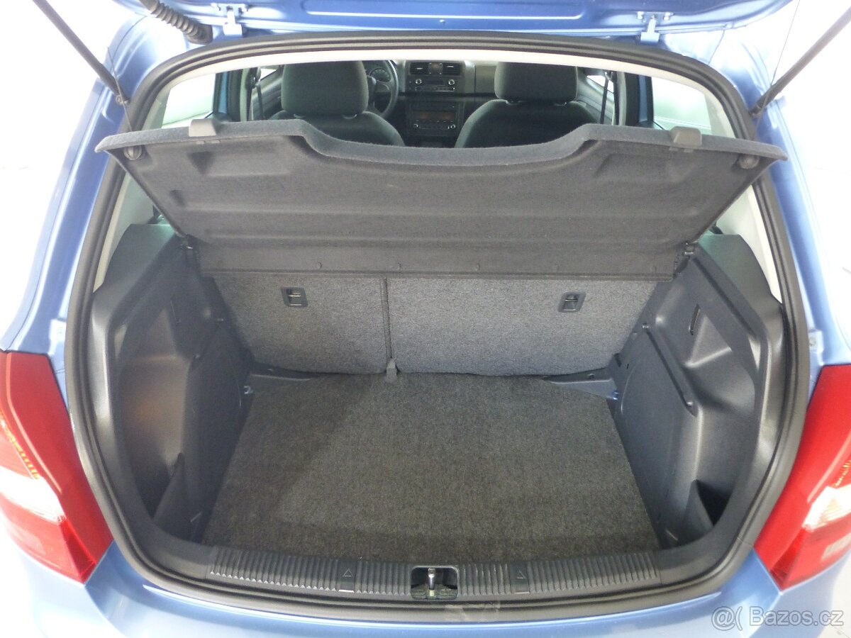 Škoda Fabia 1,2TSI 63KW CLIMATRONIC - 19