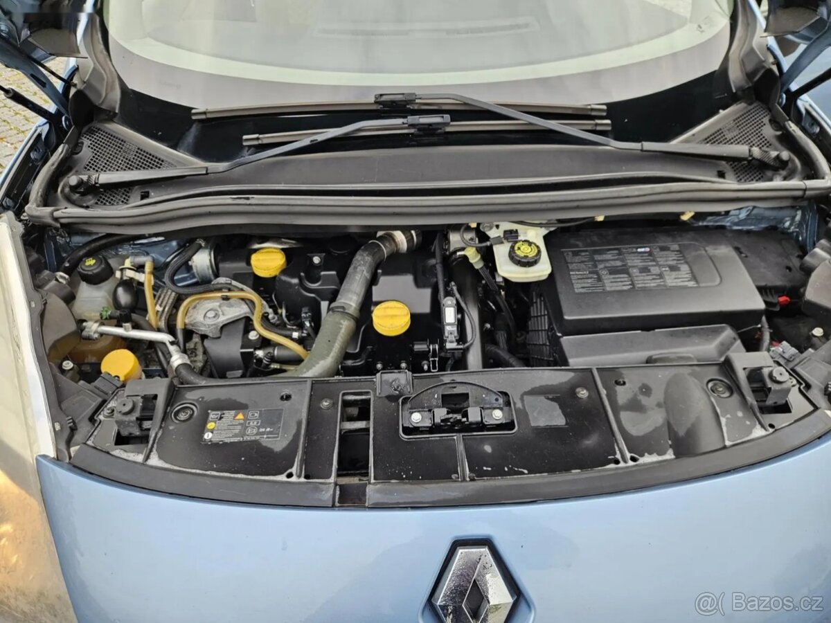 Renault Scénic, 1.5dci 78kw, SPLÁTKY - 19