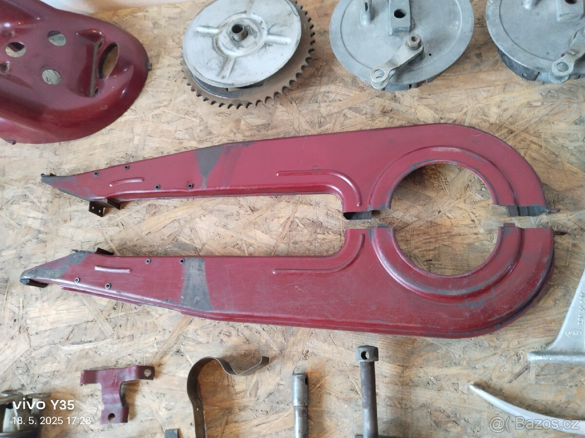 ČZ 125 typ 453, 175 typ 450 a 250 typ 455 - 19