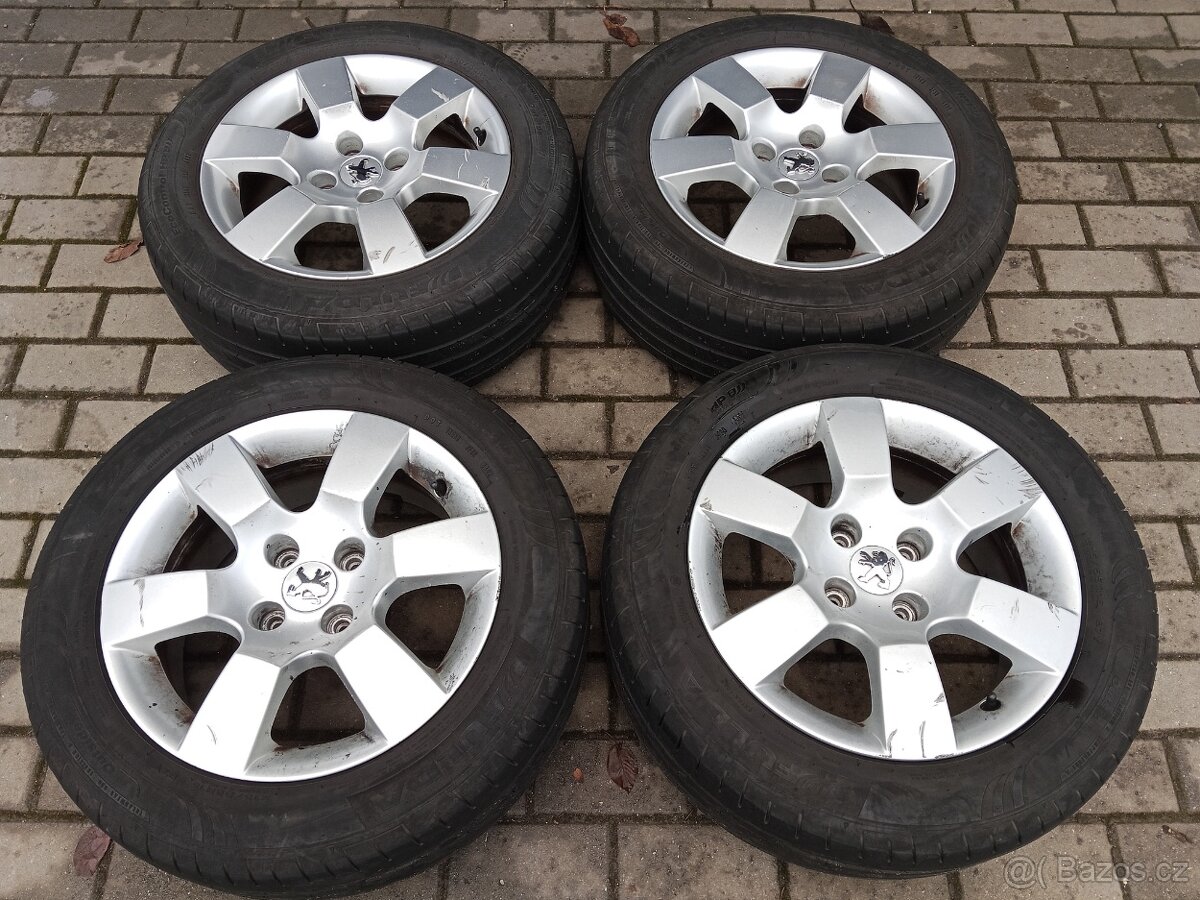 Peugeot 5008 1.6Hdi 82kw - 19