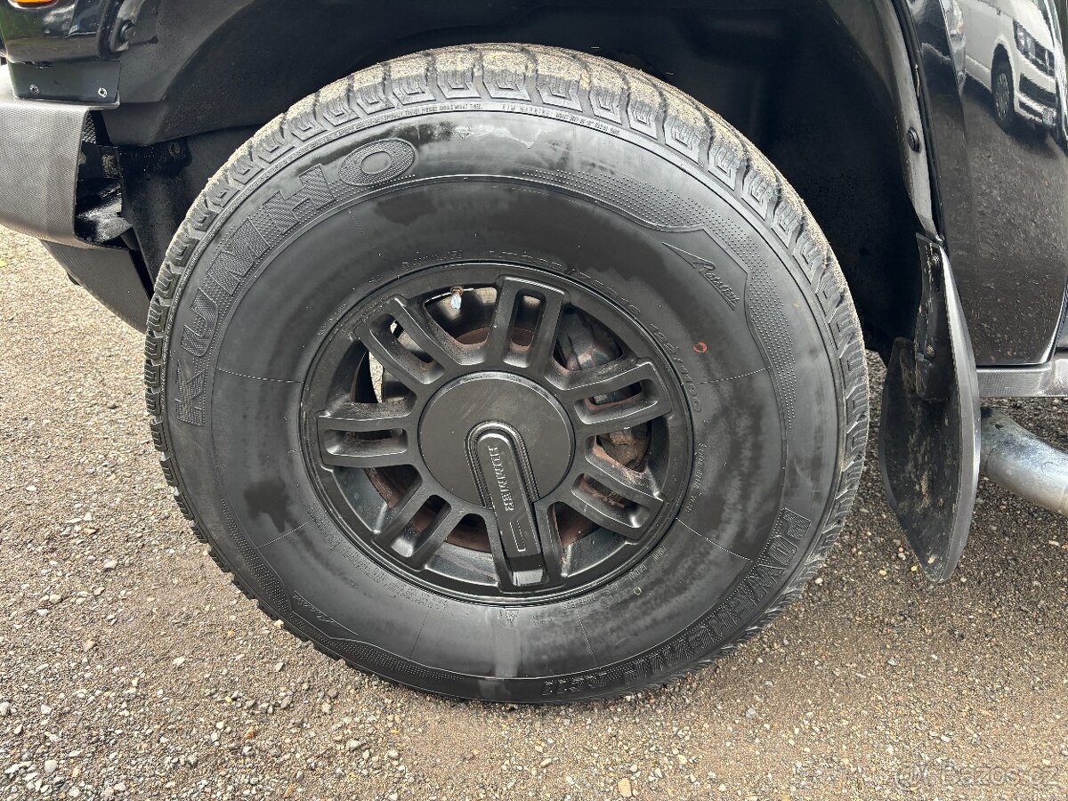 Hummer H3, 3,5 i 164kW 4WD AC - 19