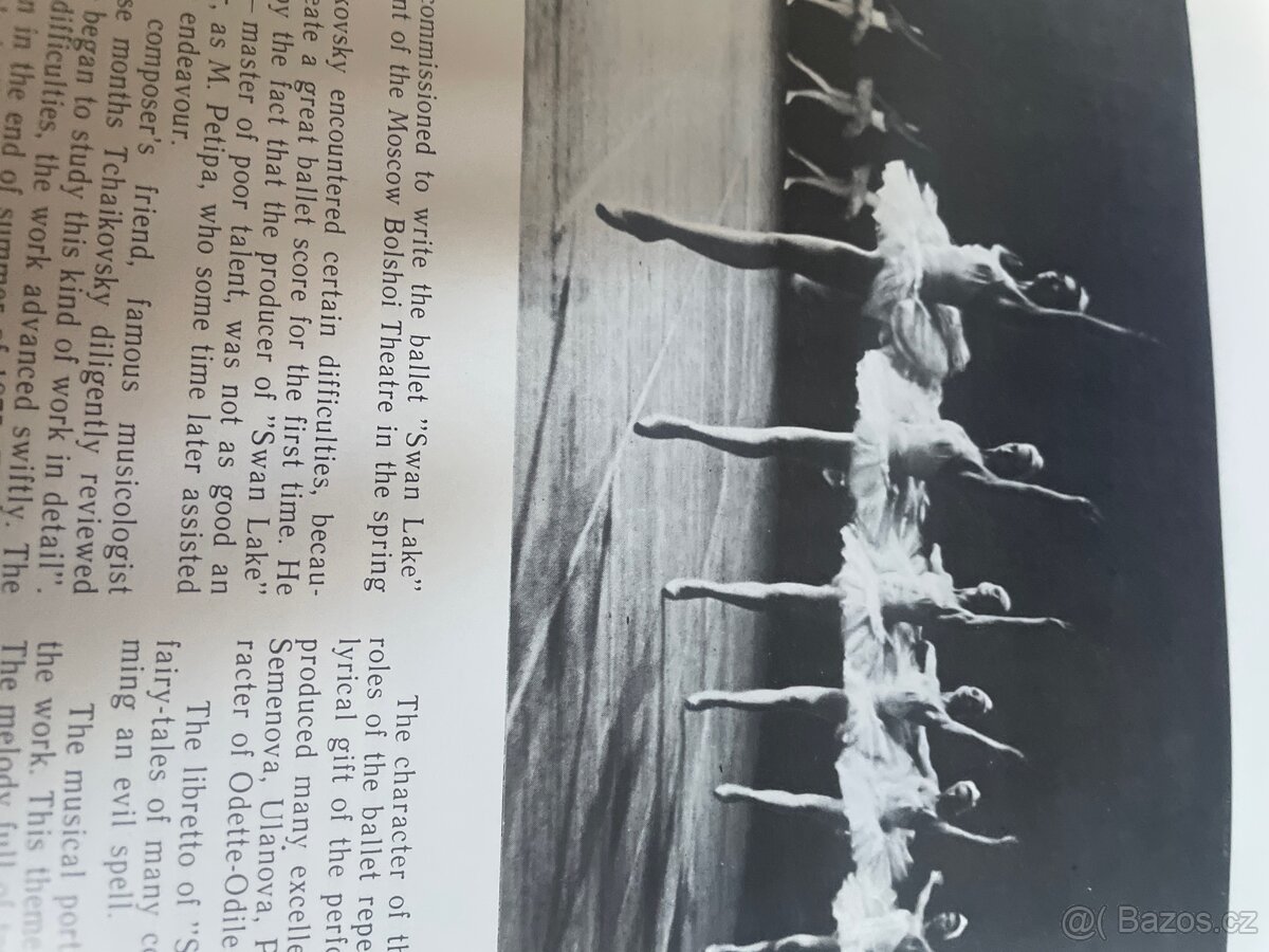 Tchaikovsky album 3 kusy LP - 19