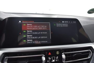 BMW 320d xDrive Touring M-paket - 19