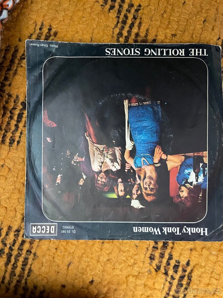 SP - gramofon desky - 19