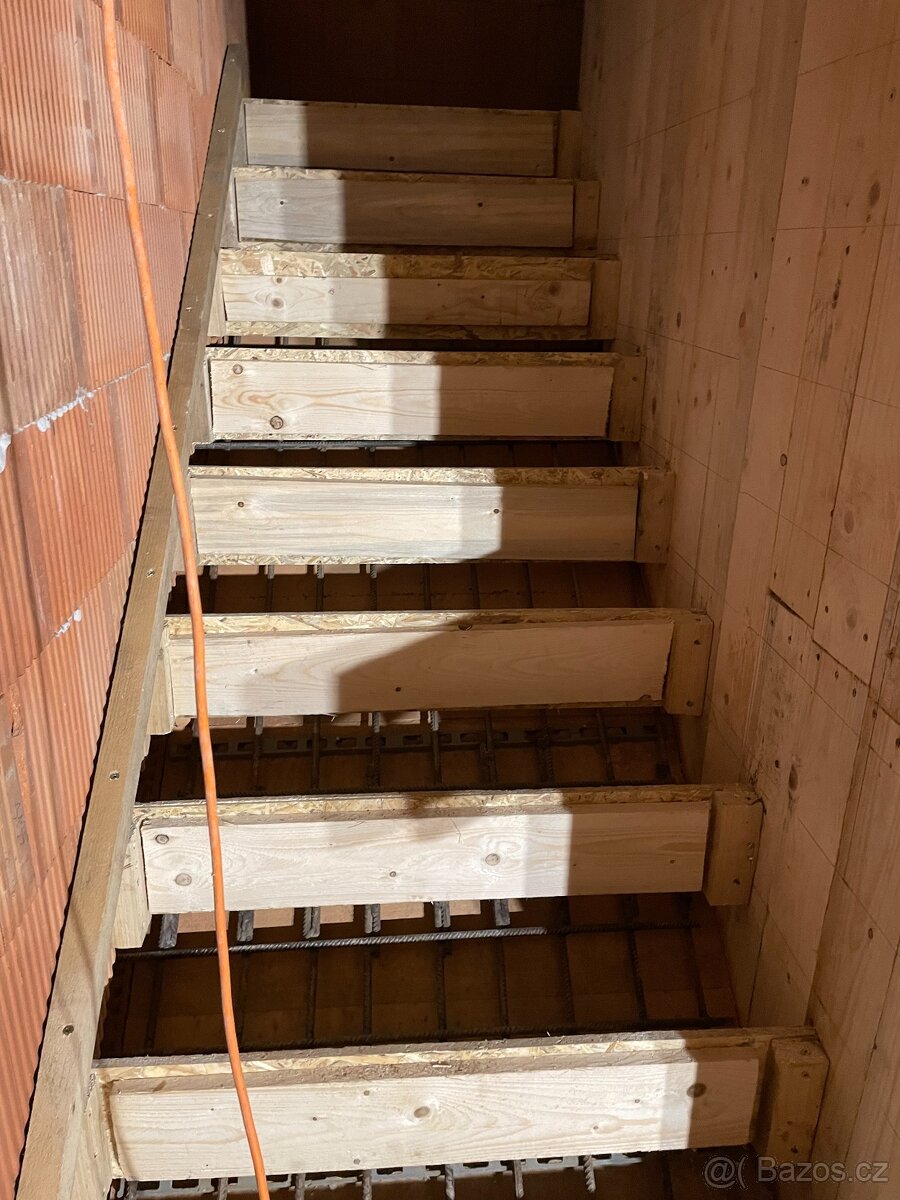 Betonové schody - 19