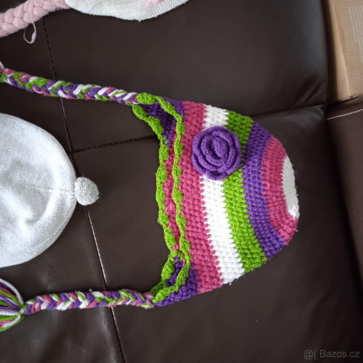 Dětské čepičky od 0 měsíců do cca 1,5 let - 19