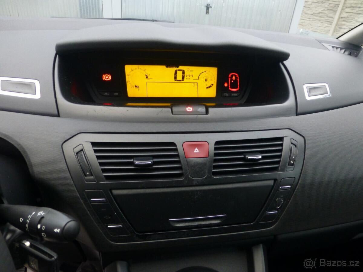 ++Citroën C4 Picasso 1.6i 16V LPG/TOROID/STK/PĚKNÝ++ - 19