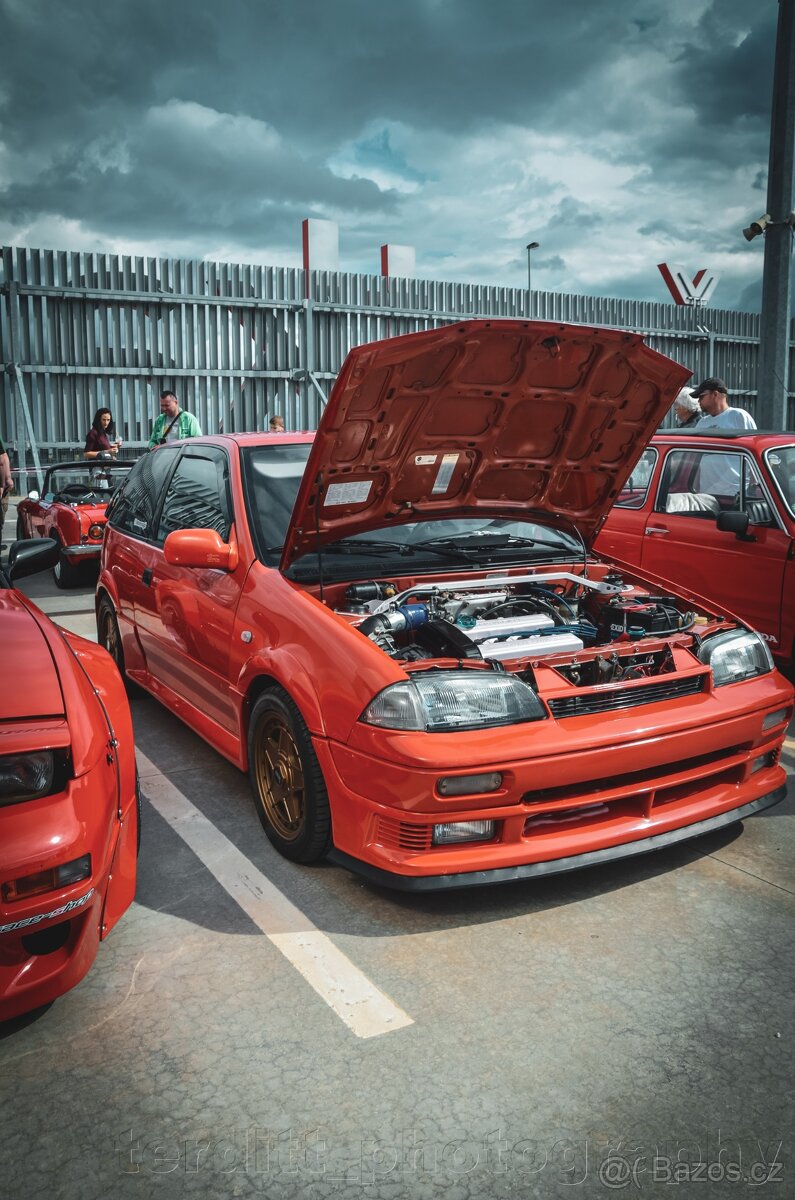Suzuki swift GTi mk2 - 19