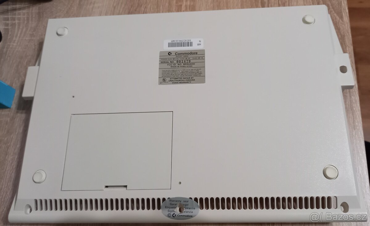 Case pro A600 (Amiga) - 19