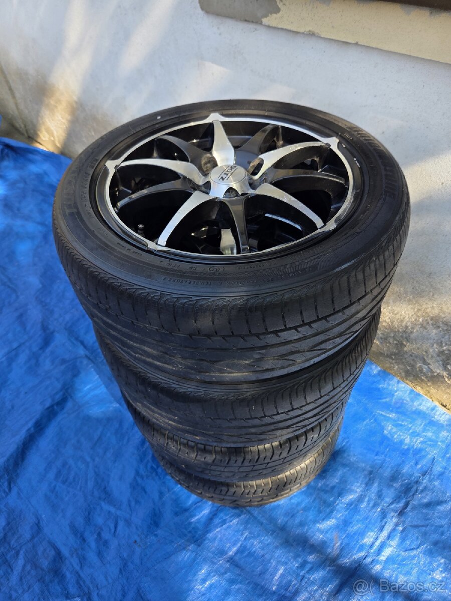Kola DOTZ 16" 4x114,3 ET40 - 19