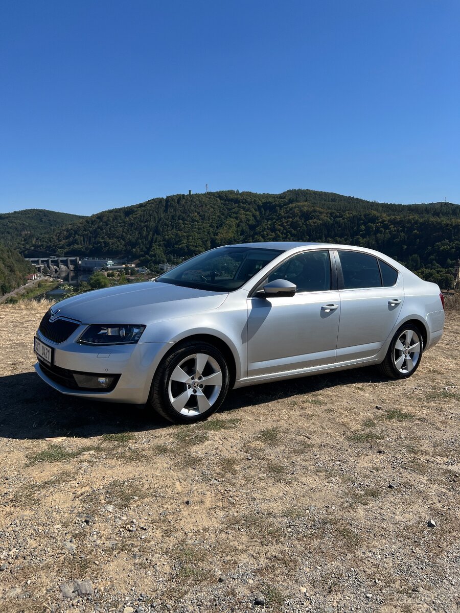 Škoda Octavia lll 2.0TDI 4x4 - 19