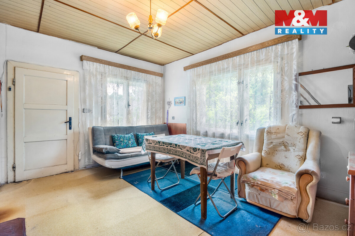 Prodej pozemku k bydlení, 432 m², Čtveřín, ul. Doubí - 19