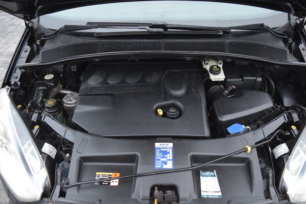 Ford Galaxy 2.0 TDCi 103KW NOVÁ STK 7MÍST PO SERVISE - 19