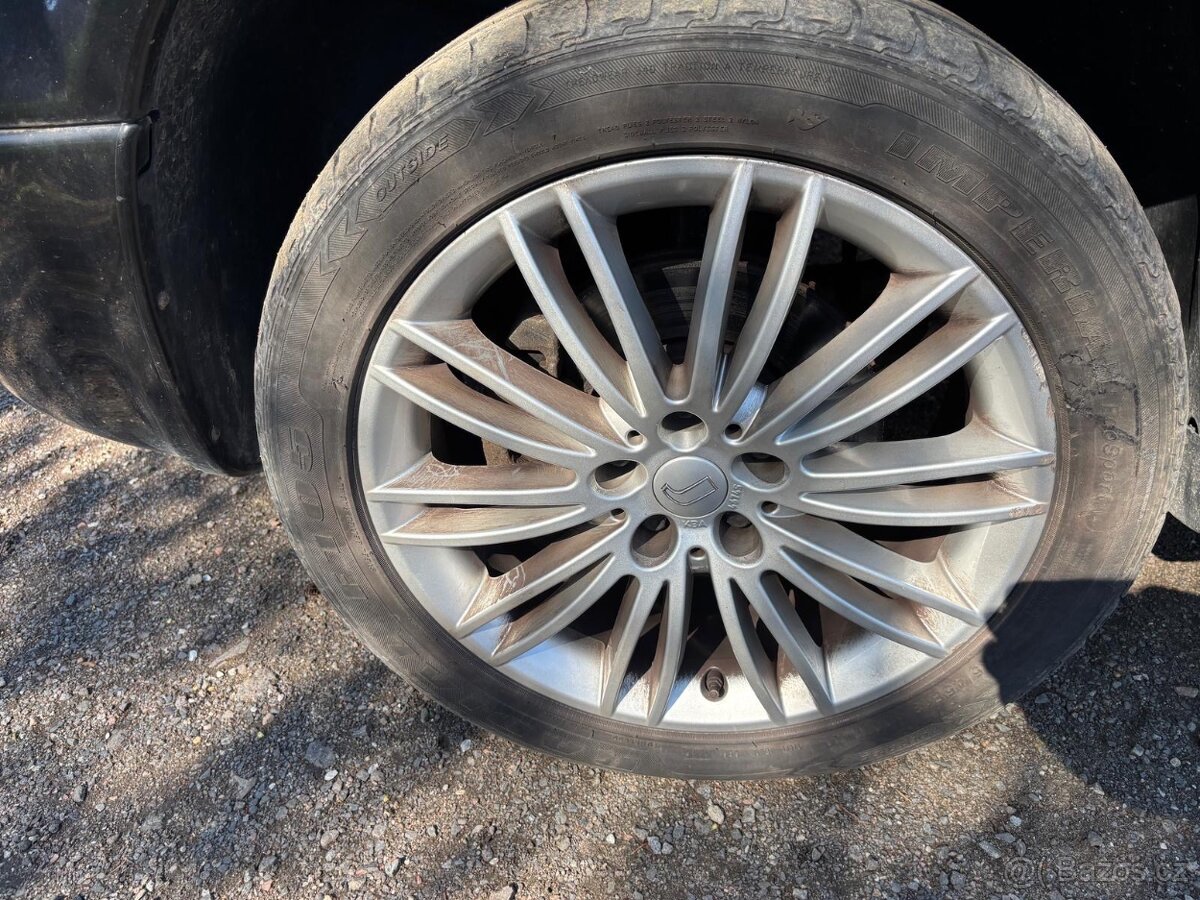 Chrysler Grand Voyager 2.8 CRD Automat 7 Míst - 19