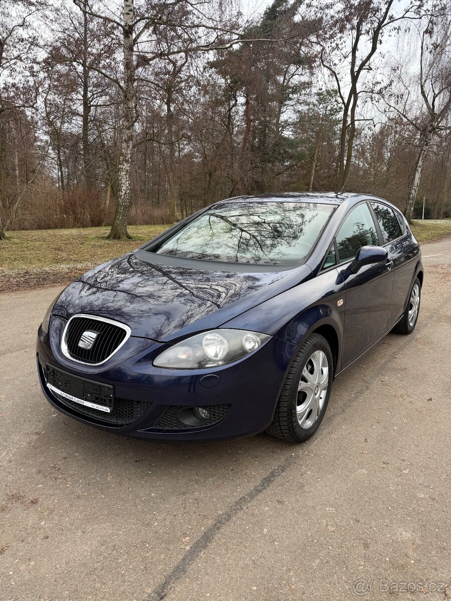 Seat LEON 1,6 MPi - 19
