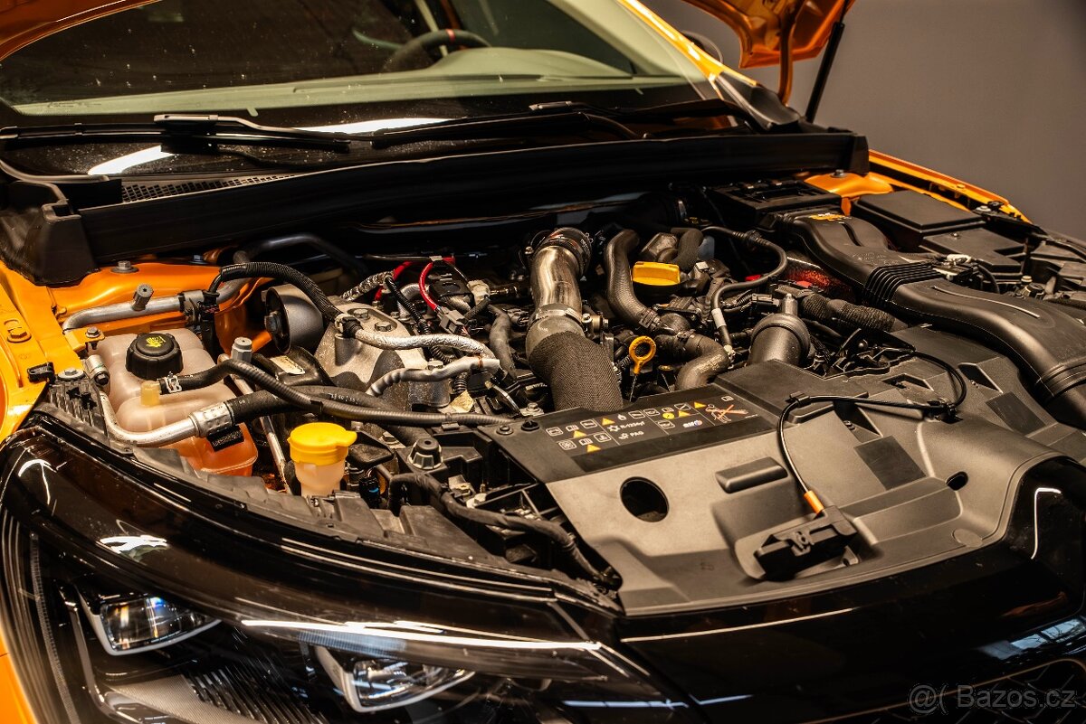 Renault Mégane, R.S. TROPHY, DPH, MANUÁL, TOP - 19