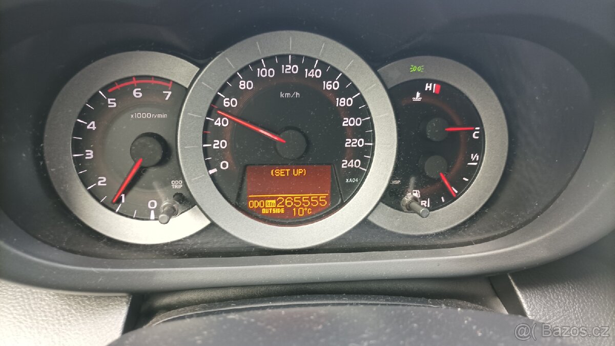 Toyota RAV4, D-4D, nové v ČR - 19