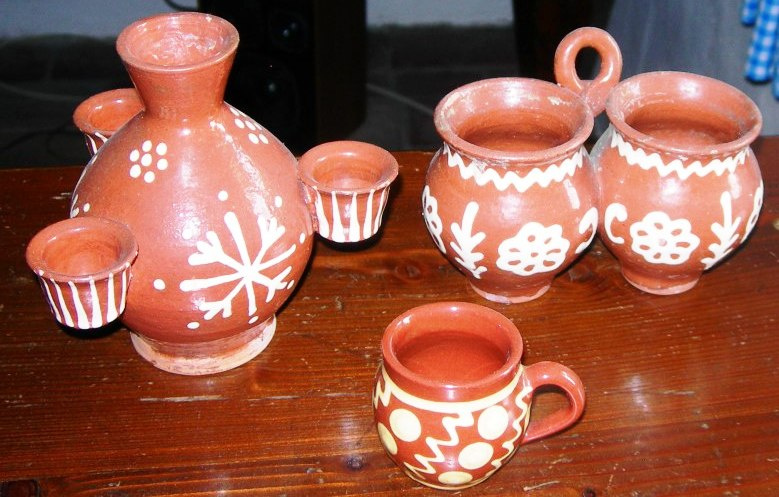 drobný porcelán a keramika - 19