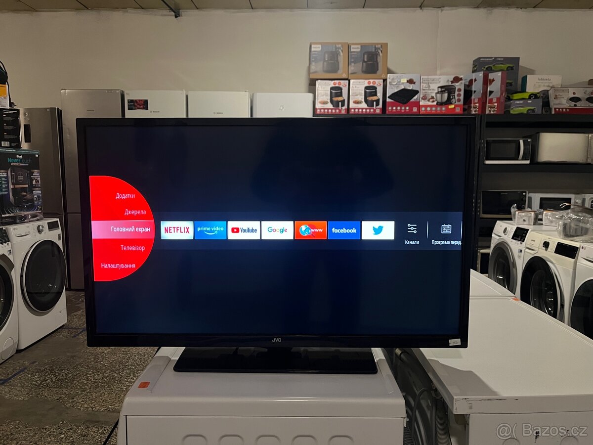 Televize použité v dobrém stavu - 19
