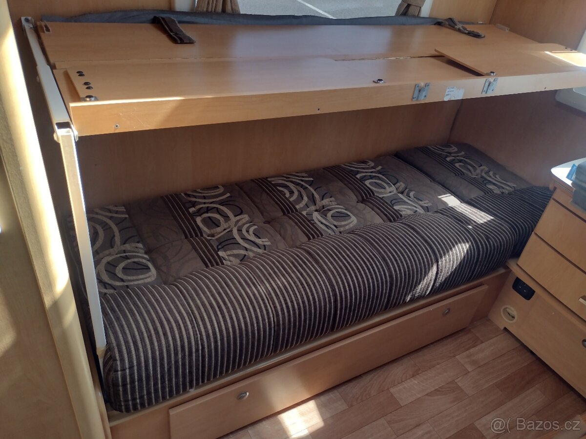 Karavan Elddis ( 6 osob ) 2009 - 19