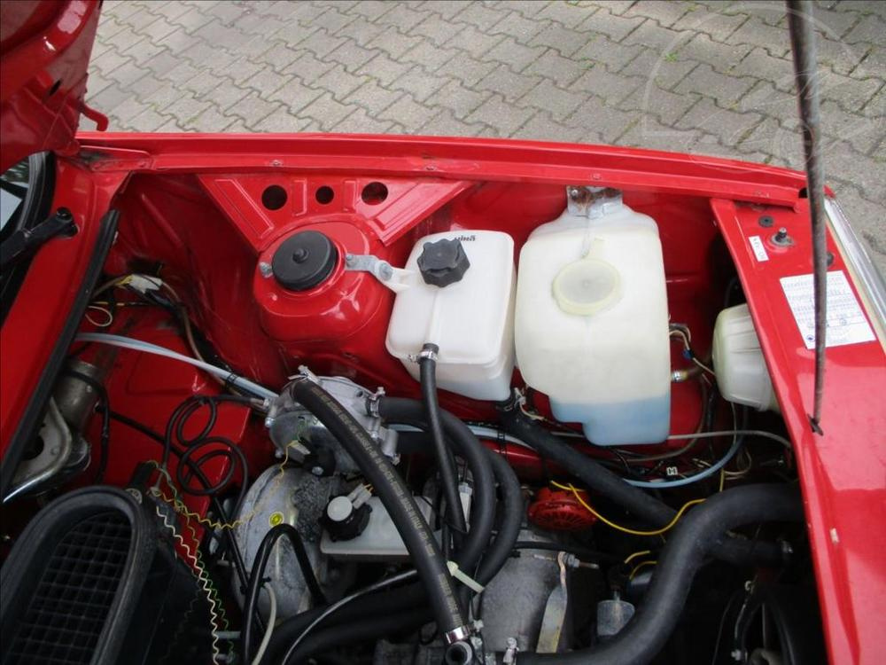 Škoda Forman 1,3 LPG TAŽNÉ ZAŘÍZENÍ - 19