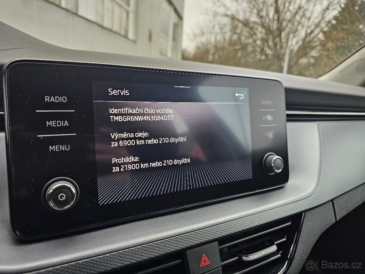 Škoda Kamiq 1.0TSI 81KW 2022 - 19