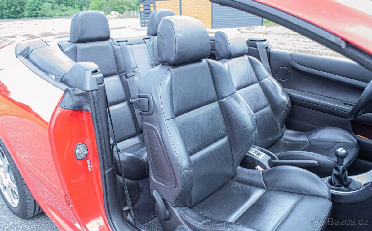 Peugeot 307 CC 2.0 LPG 16V Dynamique - 19