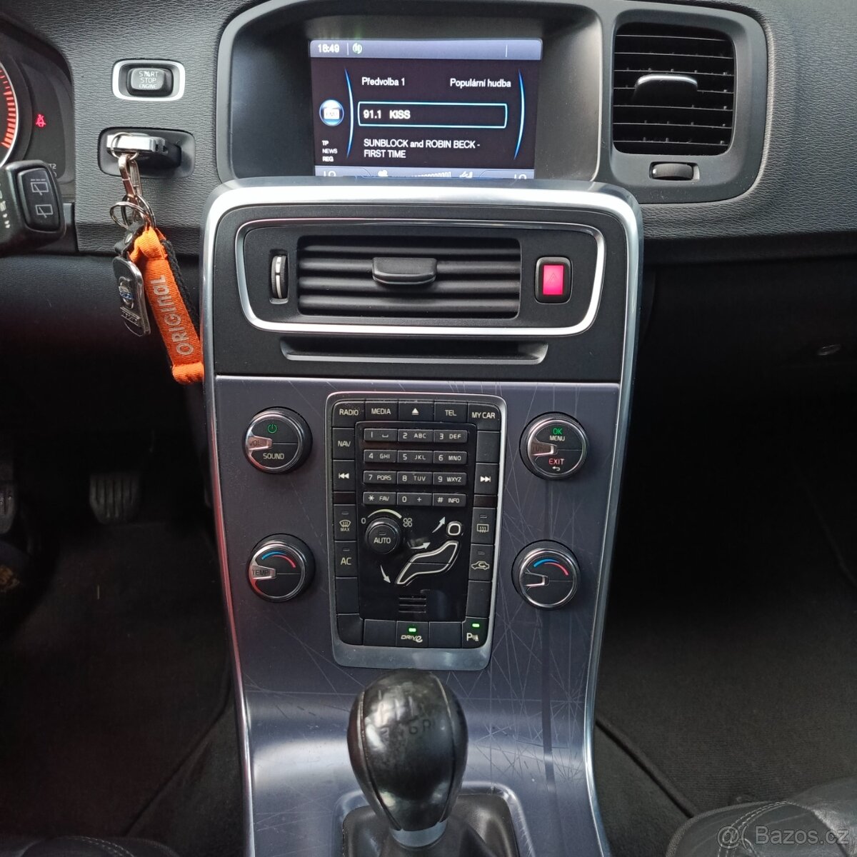 Volvo V60 D4 120kw - 19