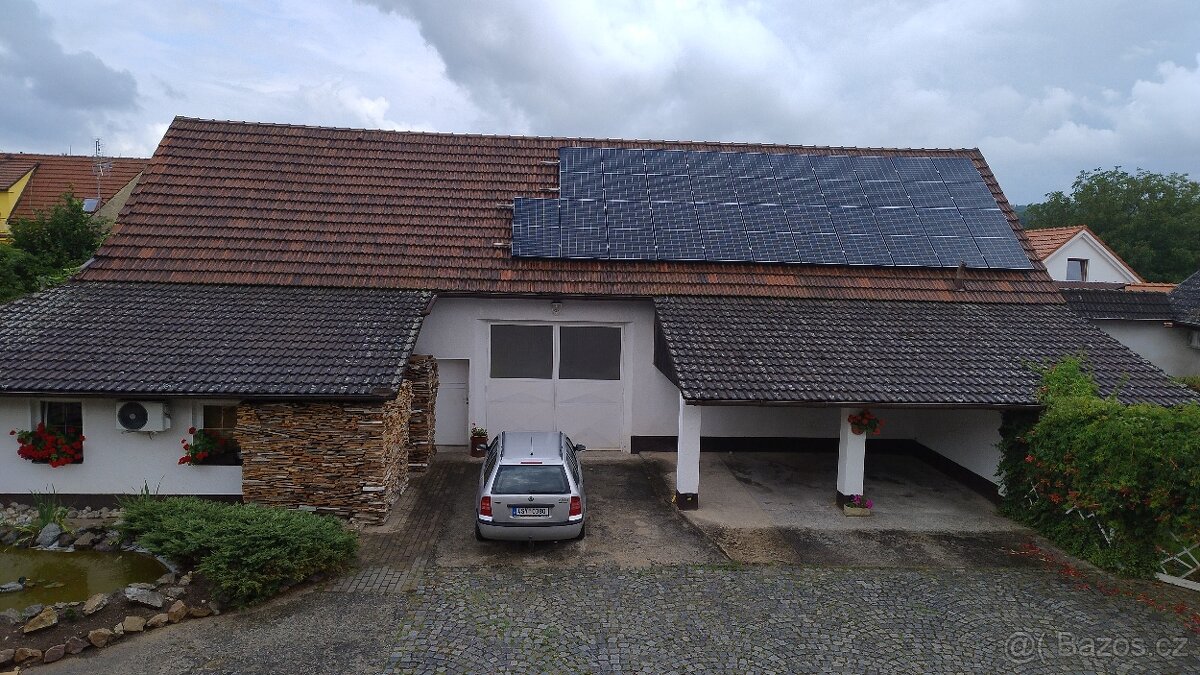 RD u Berouna 11+3 ,,RK a zprostředkovatele nevolat - 19